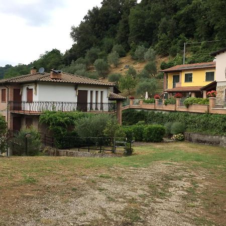 Villa Romolina Coreglia Antelminelli Eksteriør bilde
