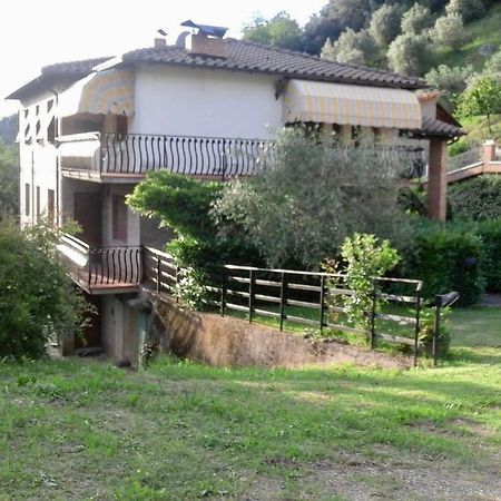 Villa Romolina Coreglia Antelminelli Eksteriør bilde