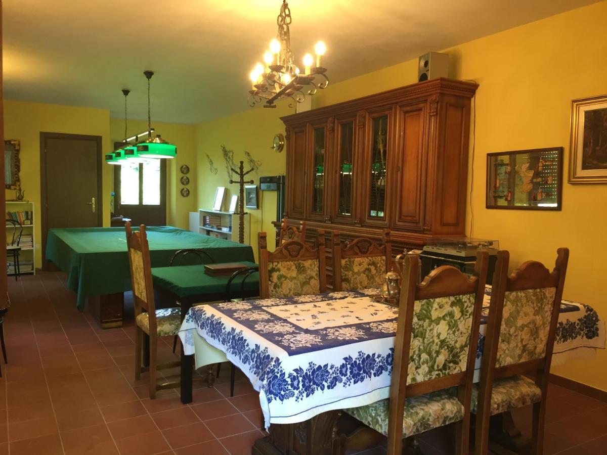 Villa Romolina Coreglia Antelminelli Eksteriør bilde