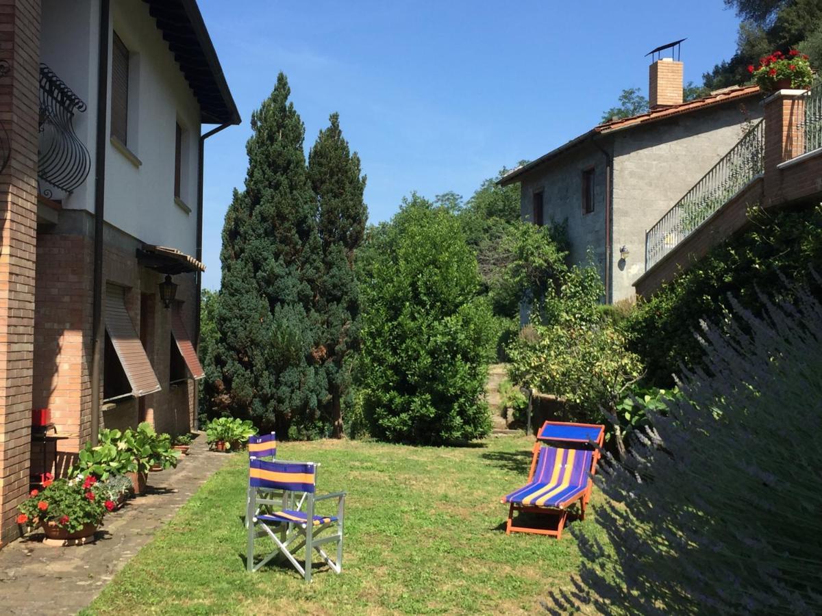 Villa Romolina Coreglia Antelminelli Eksteriør bilde