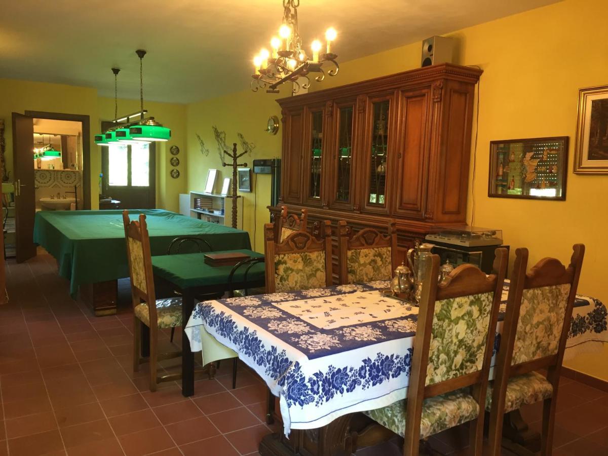 Villa Romolina Coreglia Antelminelli Eksteriør bilde