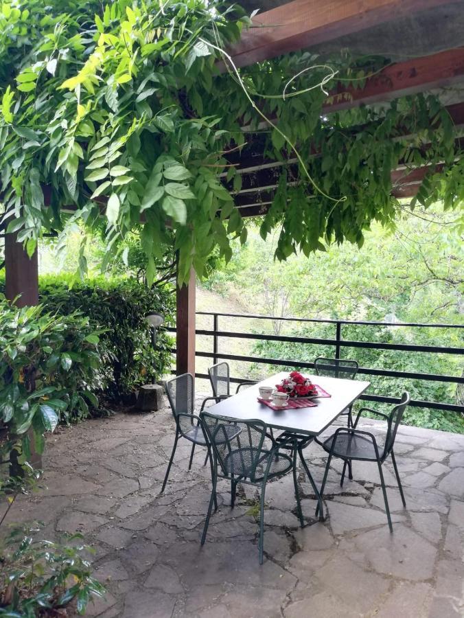 Villa Romolina Coreglia Antelminelli Eksteriør bilde