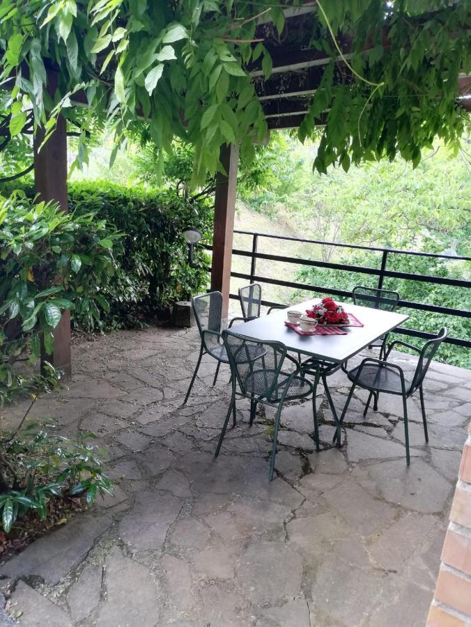 Villa Romolina Coreglia Antelminelli Eksteriør bilde