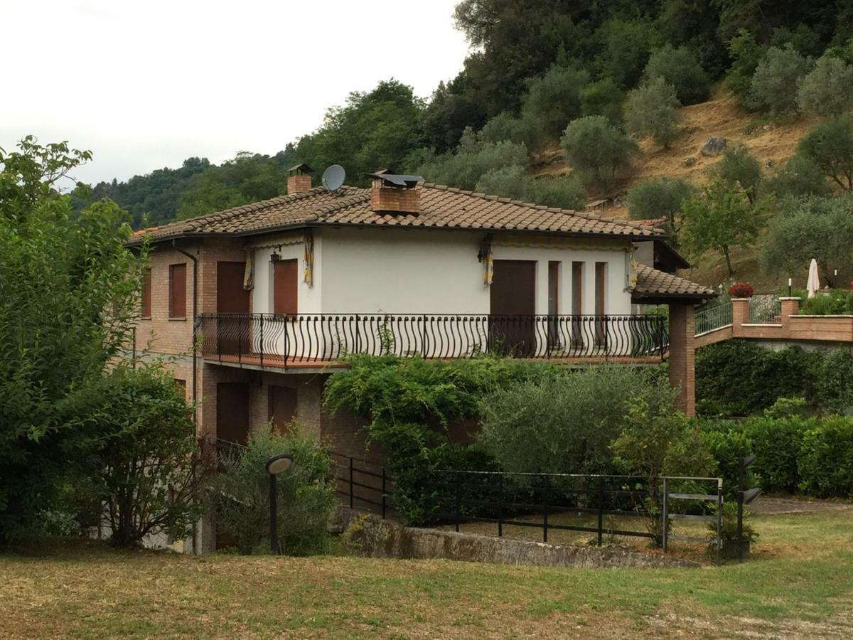 Villa Romolina Coreglia Antelminelli Eksteriør bilde