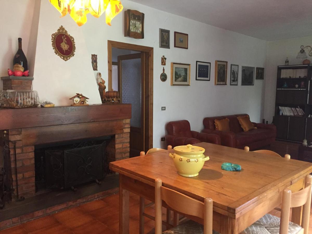 Villa Romolina Coreglia Antelminelli Eksteriør bilde