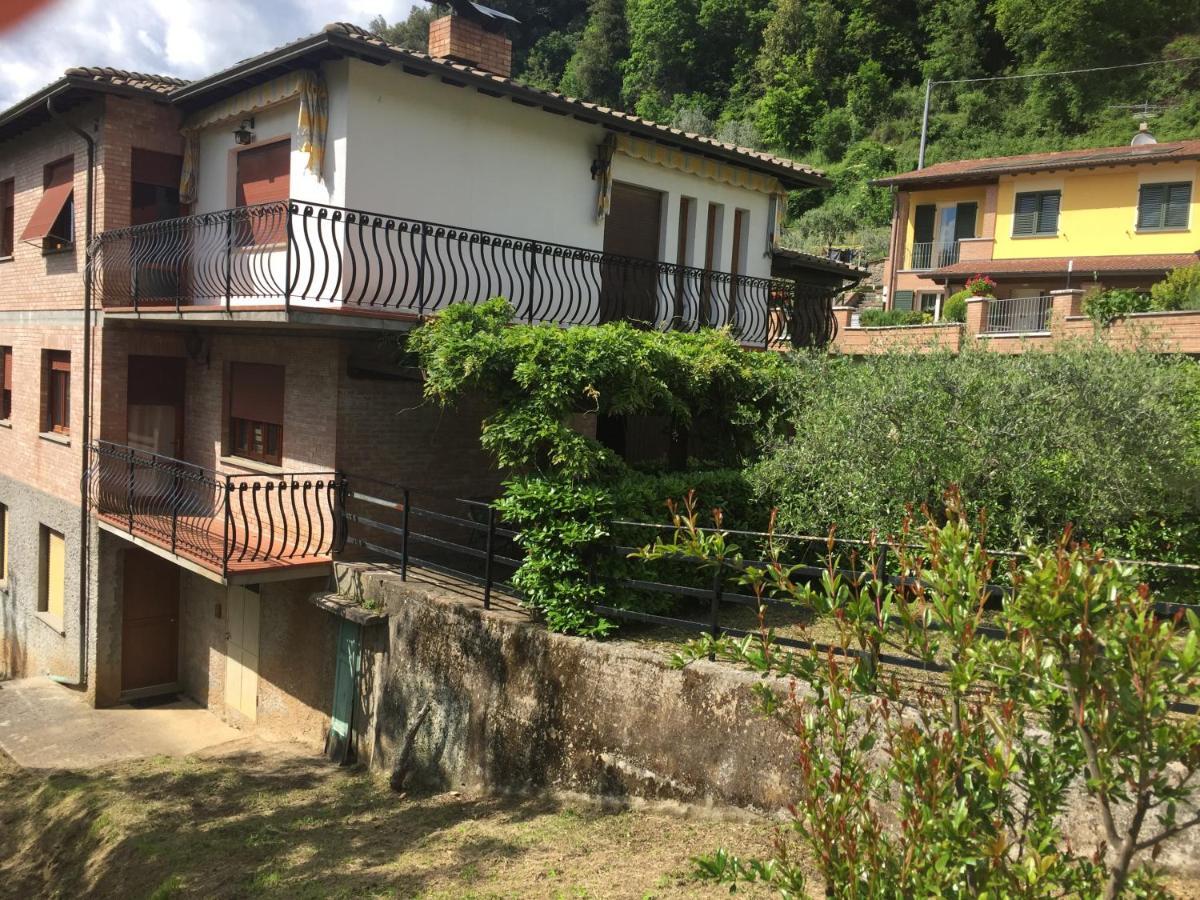 Villa Romolina Coreglia Antelminelli Eksteriør bilde