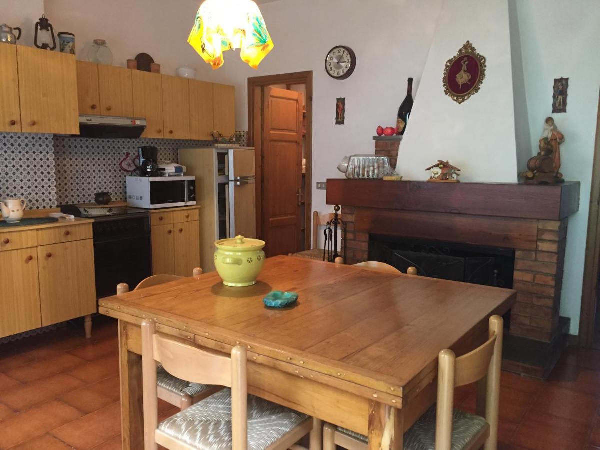 Villa Romolina Coreglia Antelminelli Eksteriør bilde