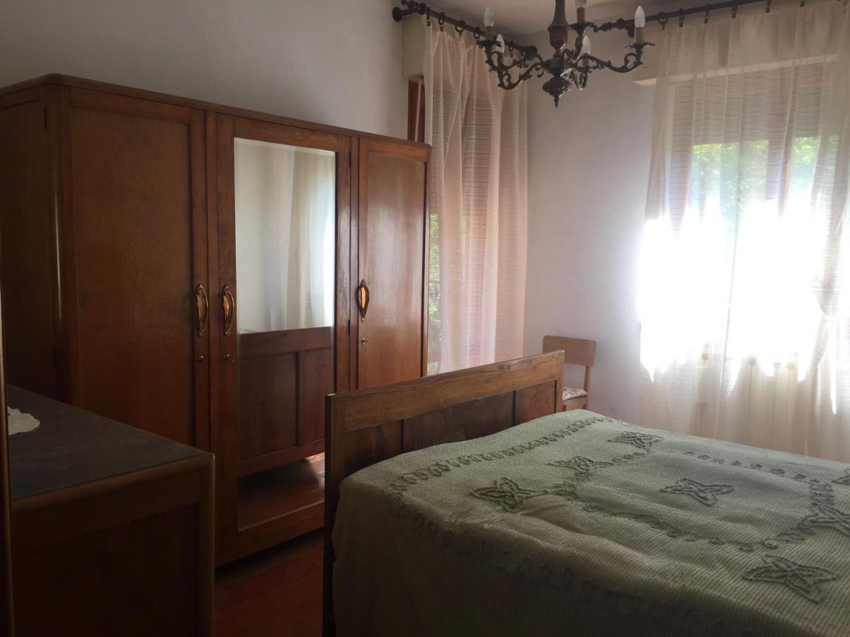 Villa Romolina Coreglia Antelminelli Eksteriør bilde