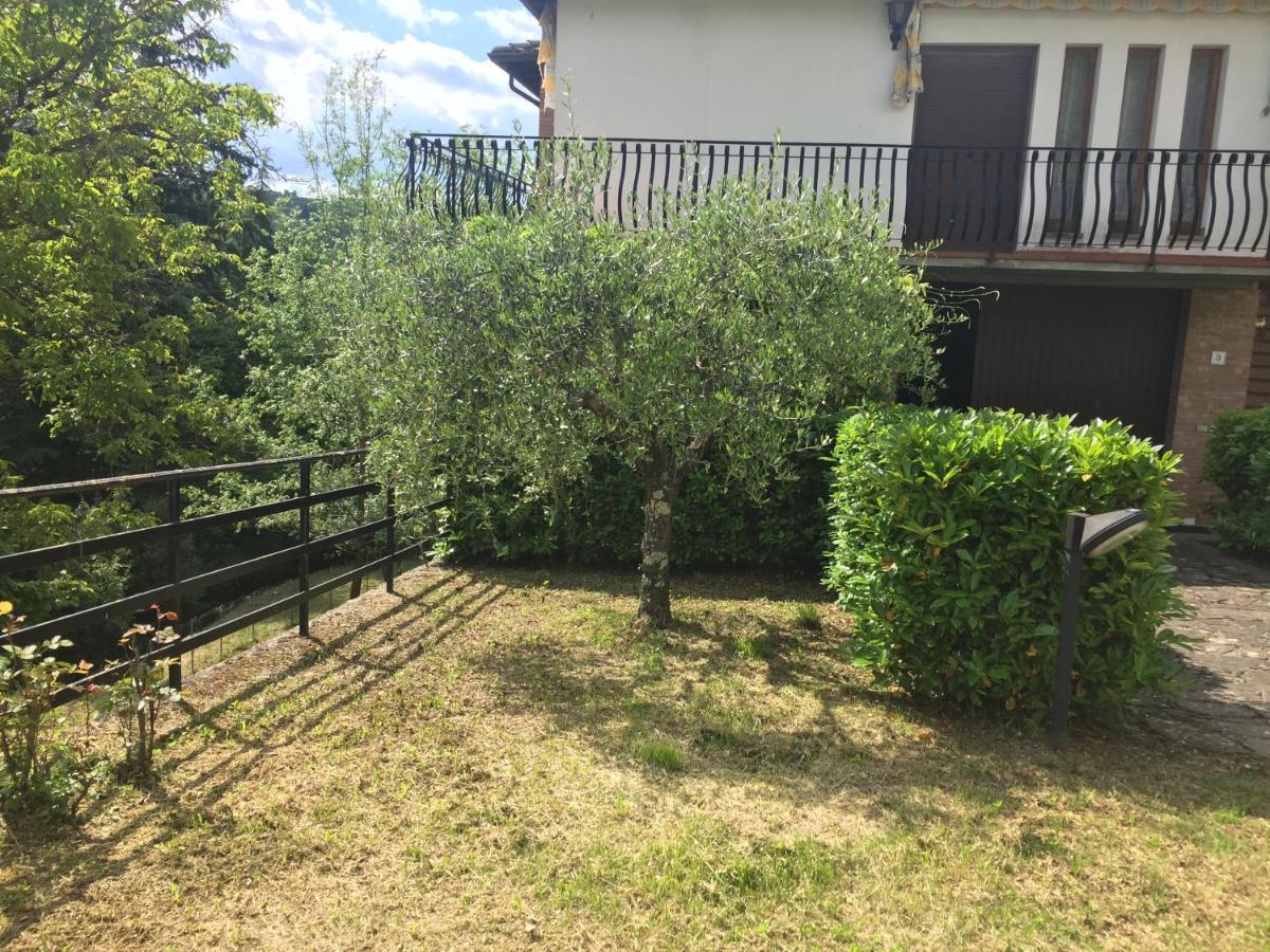 Villa Romolina Coreglia Antelminelli Eksteriør bilde