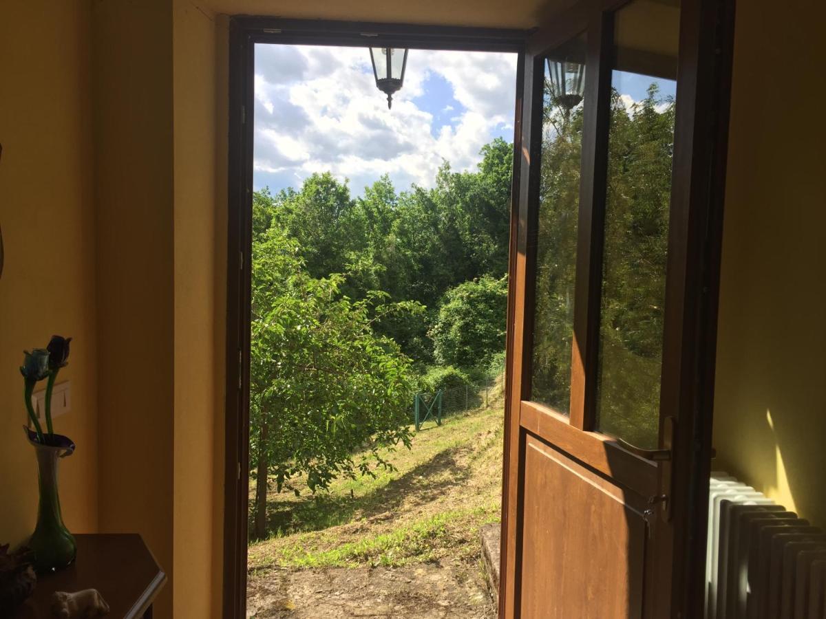 Villa Romolina Coreglia Antelminelli Eksteriør bilde