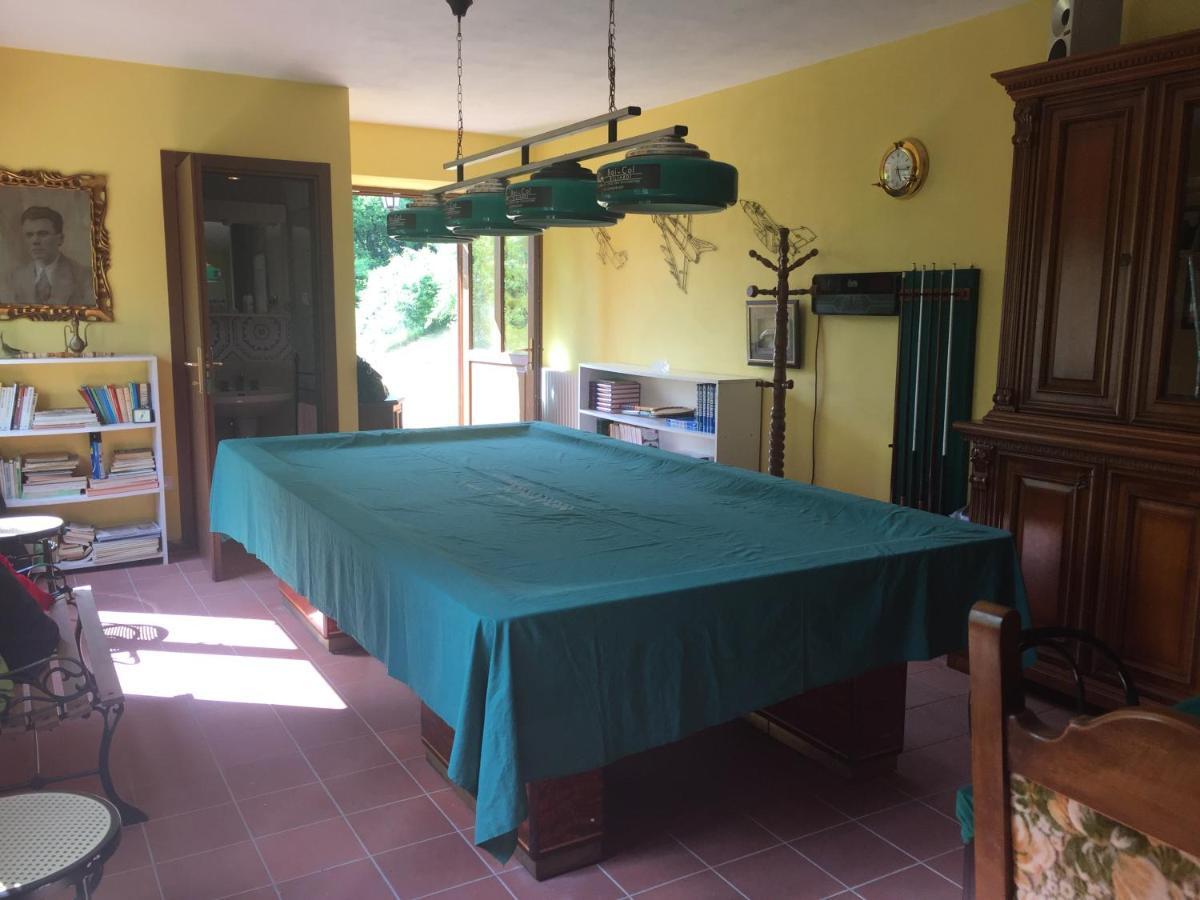 Villa Romolina Coreglia Antelminelli Eksteriør bilde
