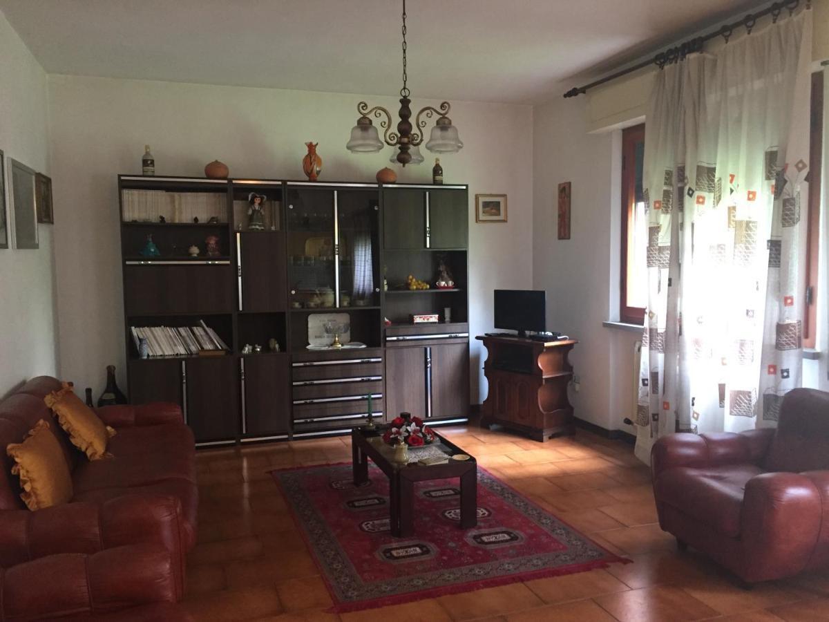 Villa Romolina Coreglia Antelminelli Eksteriør bilde