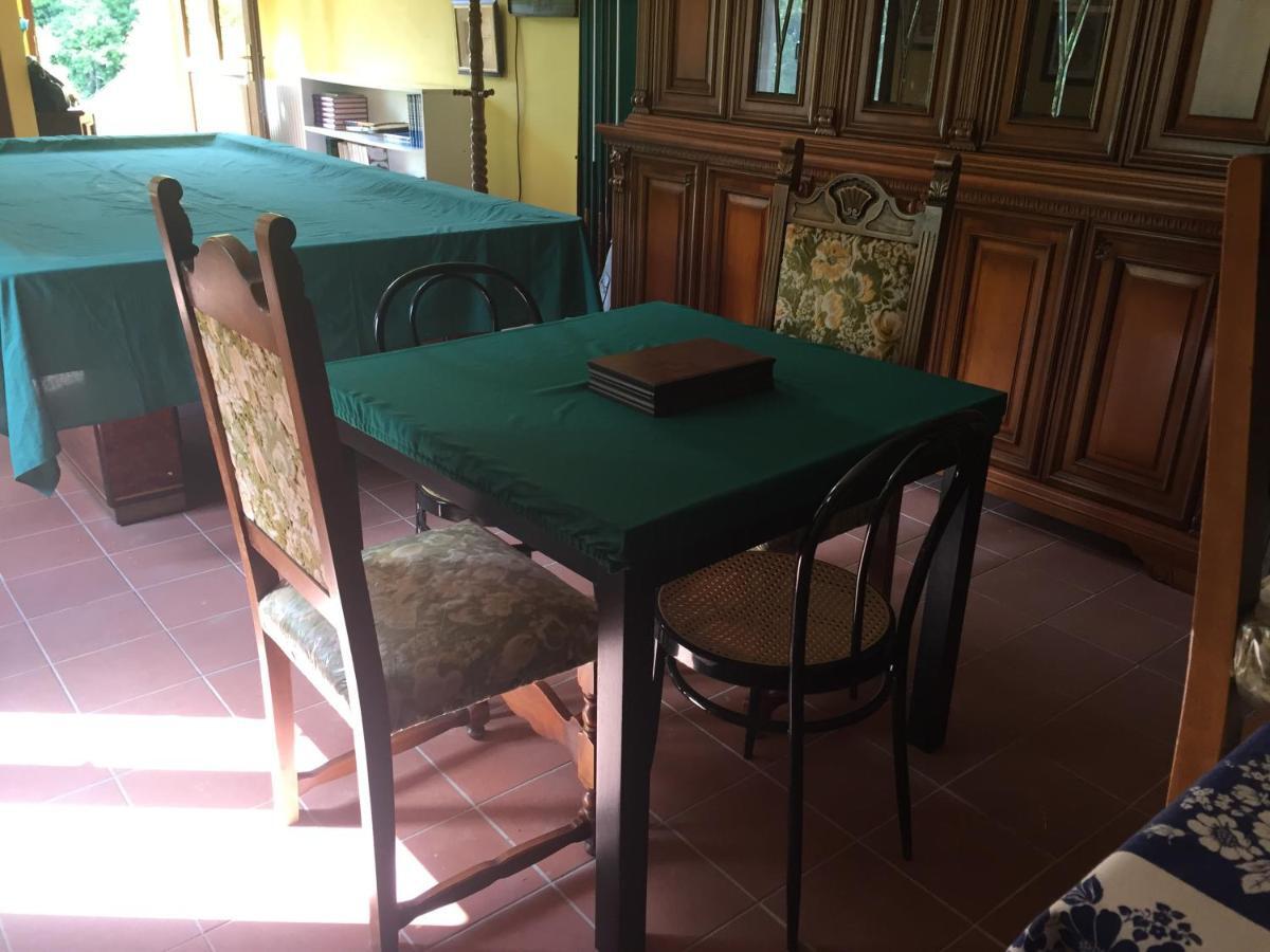 Villa Romolina Coreglia Antelminelli Eksteriør bilde