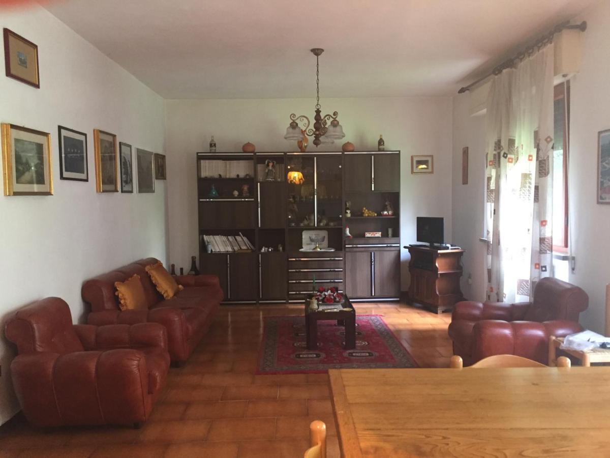 Villa Romolina Coreglia Antelminelli Eksteriør bilde