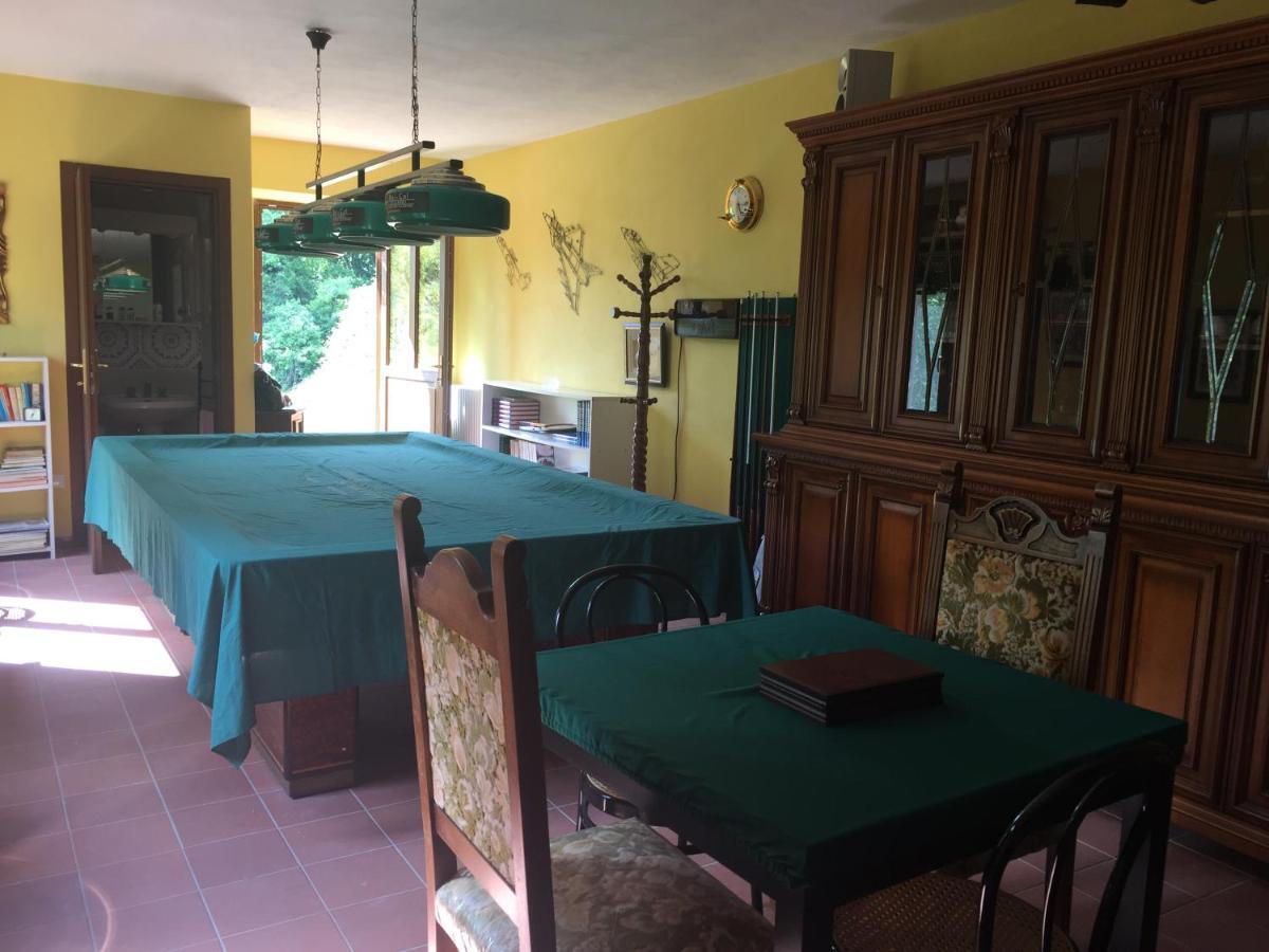 Villa Romolina Coreglia Antelminelli Eksteriør bilde