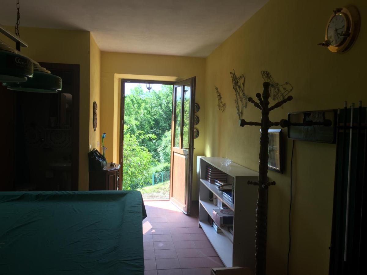 Villa Romolina Coreglia Antelminelli Eksteriør bilde